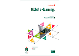 Portada libro Global e-learning. 3 edición