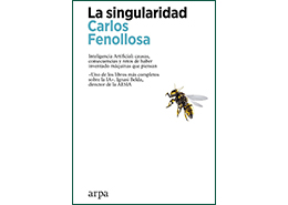 Portada del libro La singularidad