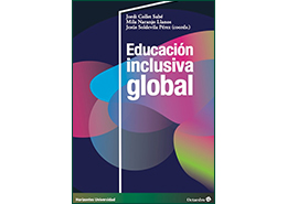 Portada del libro Educación inclusiva global