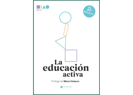 Portada libro La educación activa