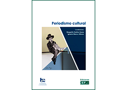 Portada libro Periodismo cultural