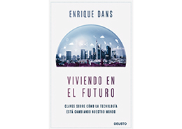 Portada libro viviendo en el futuro