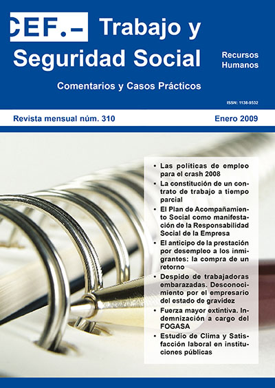 Portada de la revista n.º 310