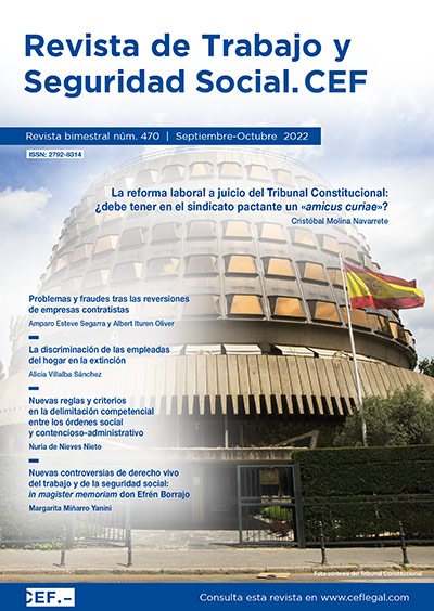 Edificio del Tribunal Constitucional
