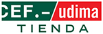 Logotipo Tienda CEF.- Udima