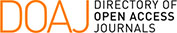 Logotipo DOAJ