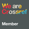 Logotipo crossref